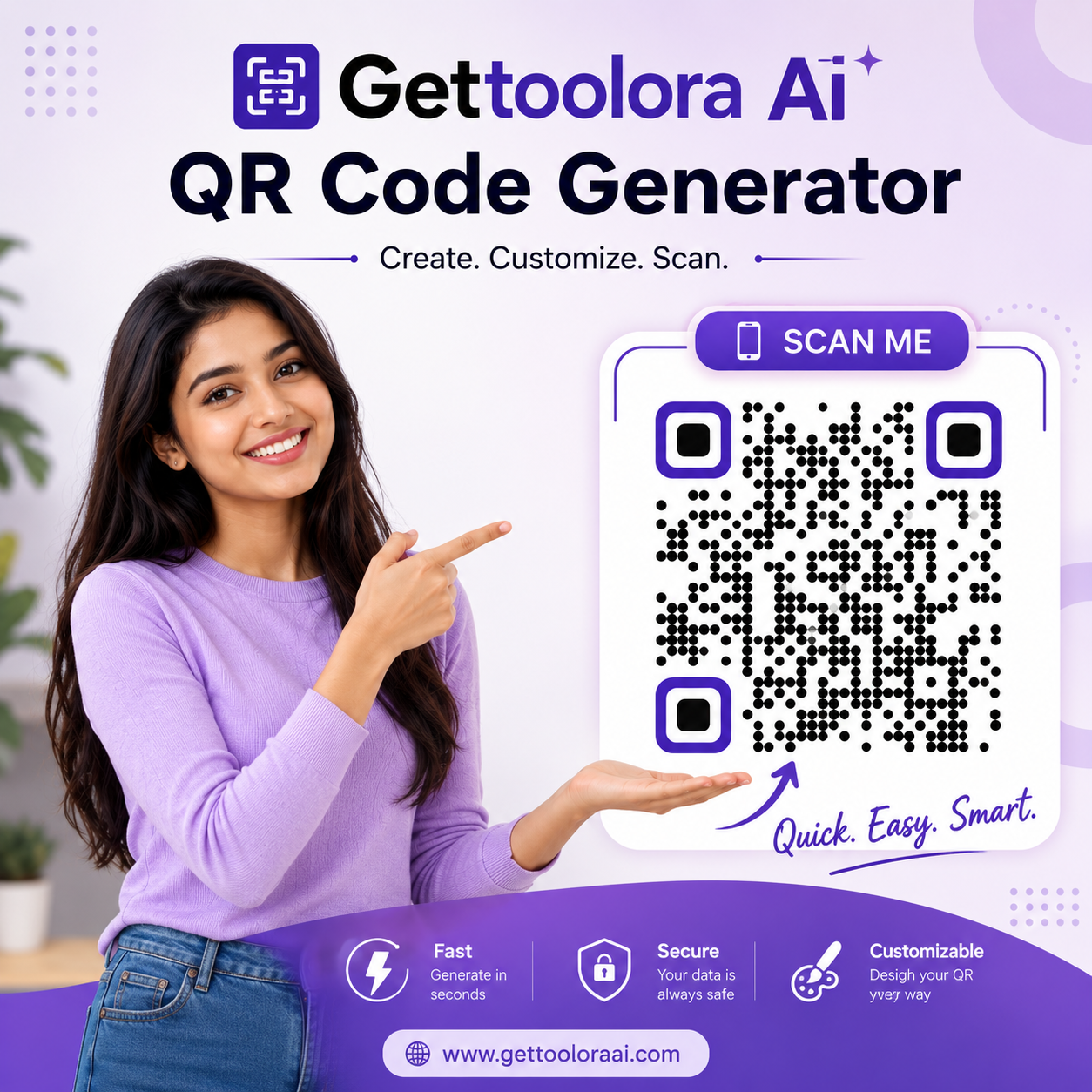 QR Campaign Generator