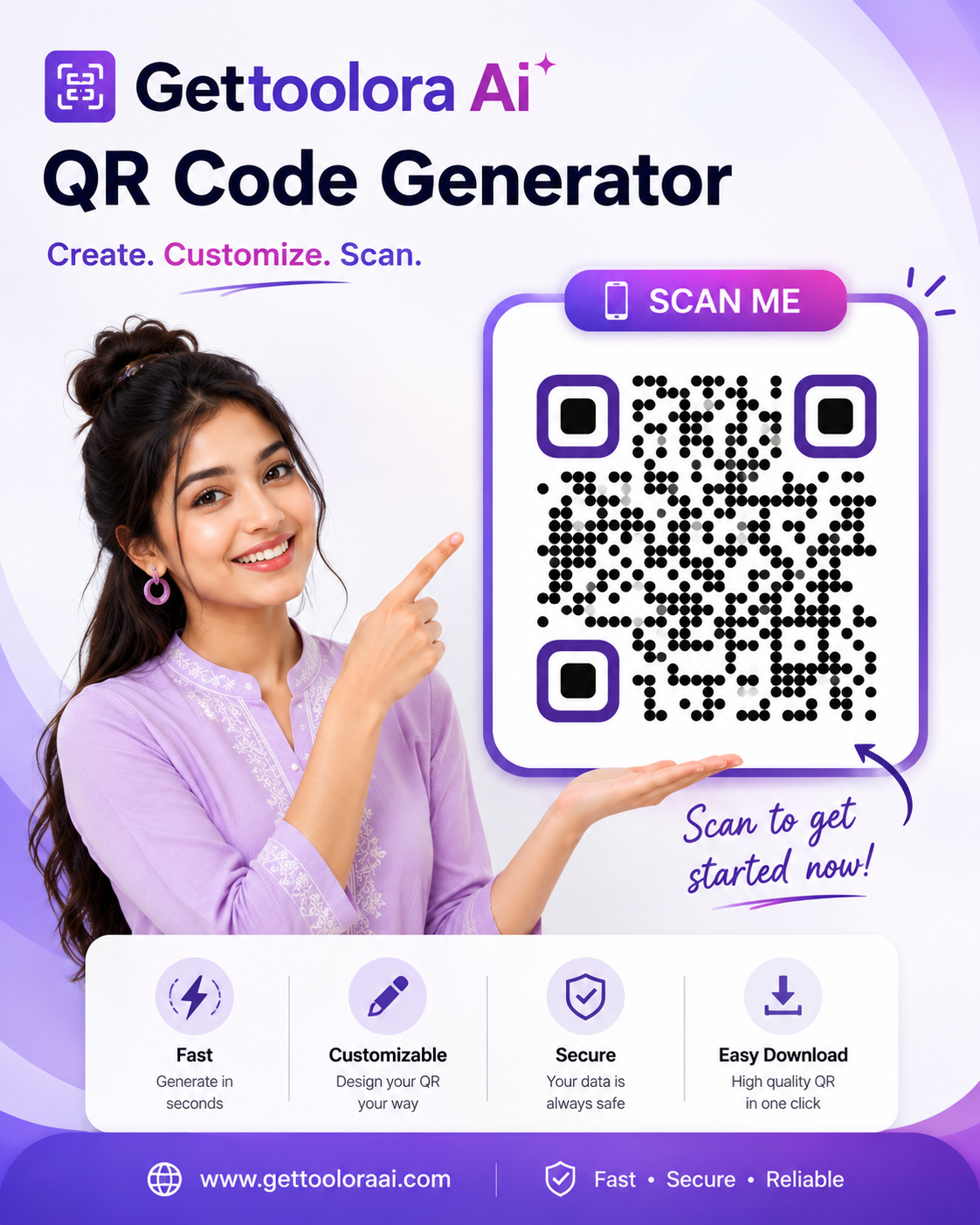 QR Campaign Generator